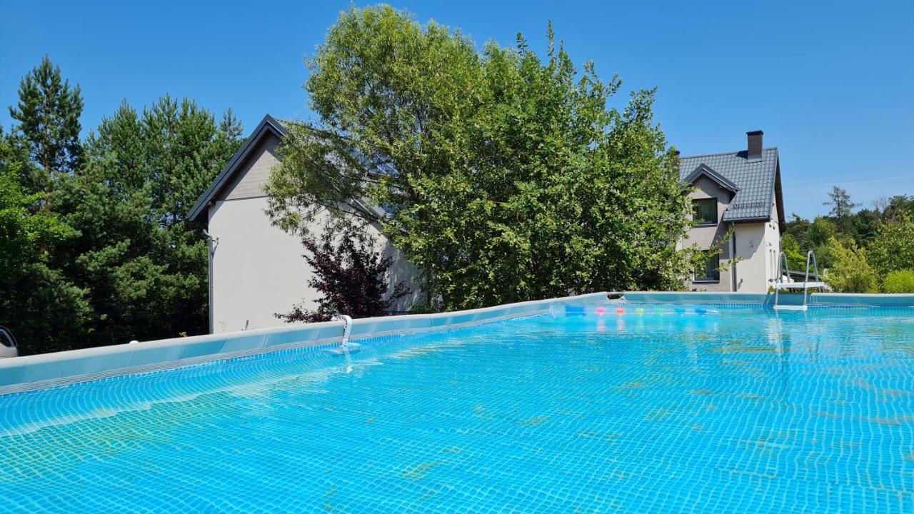 Pensjonat Lysica Wellness & Spa Swieta Katarzyna  Exteriör bild