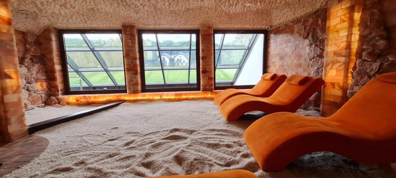 Pensjonat Lysica Wellness & Spa Swieta Katarzyna  Exteriör bild