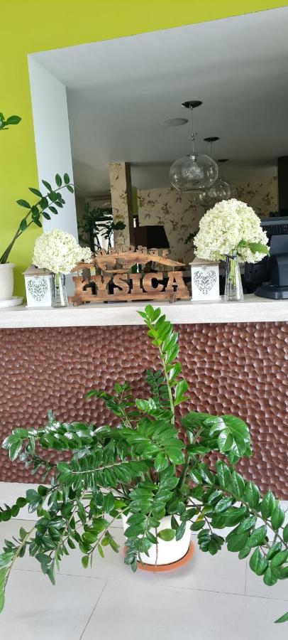 Pensjonat Lysica Wellness & Spa Swieta Katarzyna  Exteriör bild