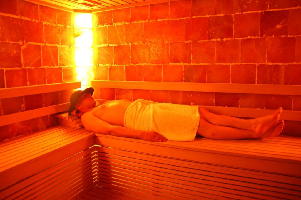 Pensjonat Lysica Wellness & Spa Swieta Katarzyna  Exteriör bild