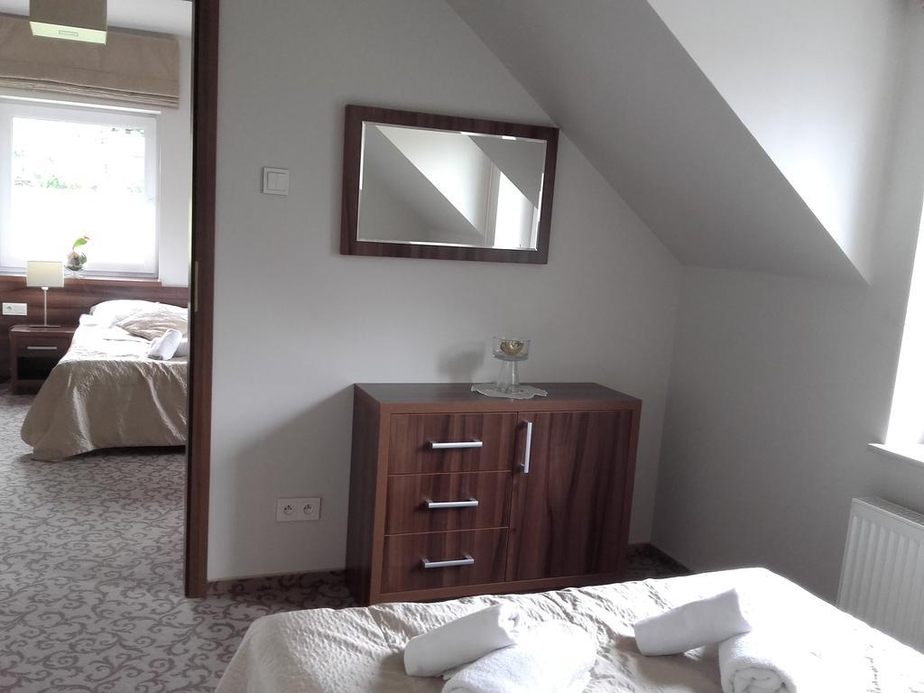 Pensjonat Lysica Wellness & Spa Swieta Katarzyna  Exteriör bild
