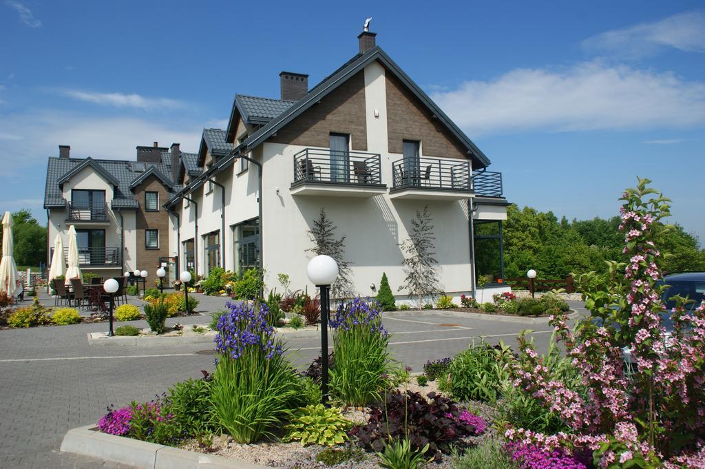 Pensjonat Lysica Wellness & Spa Swieta Katarzyna  Exteriör bild