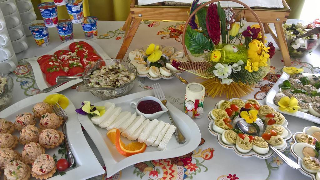 Pensjonat Lysica Wellness & Spa Swieta Katarzyna  Exteriör bild
